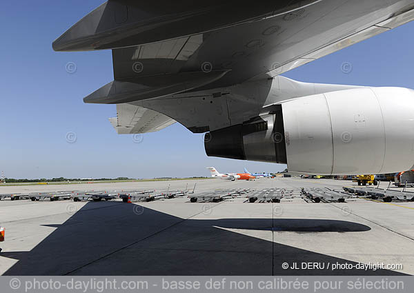 Liege airport